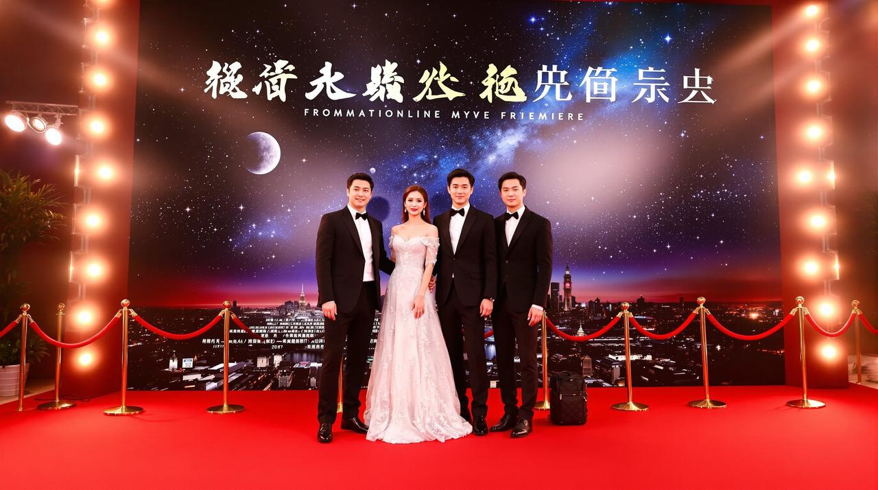 黑料718 - 独家:《星空下的约定》定档8月15日,制作团队揭秘幕后故事 黑料718 - 独家:《星空下的约定》定档8月15日,制作团队揭秘幕后故事